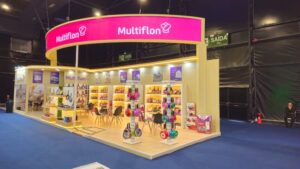 Multiflon amplia conexões comerciais na APAS Show
