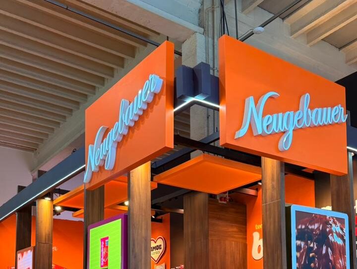 Neugebauer apresenta novidades na APAS Show 2026