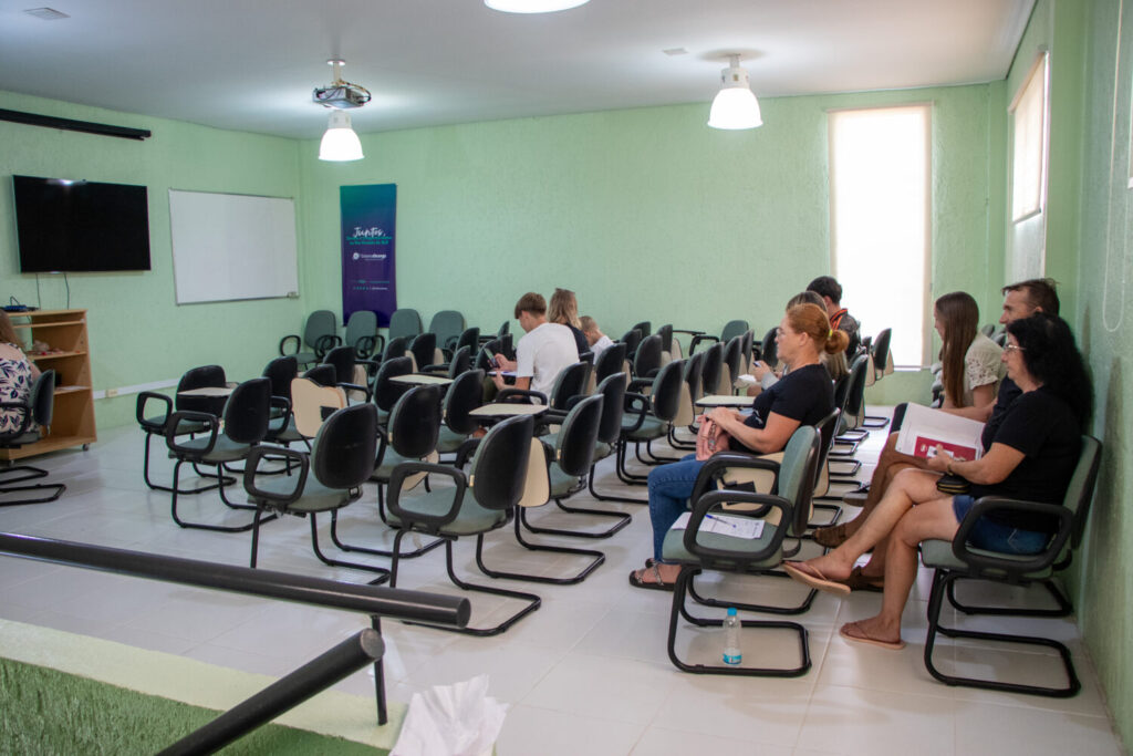 Dália inicia primeira turma de Jovem Aprendiz no Campo