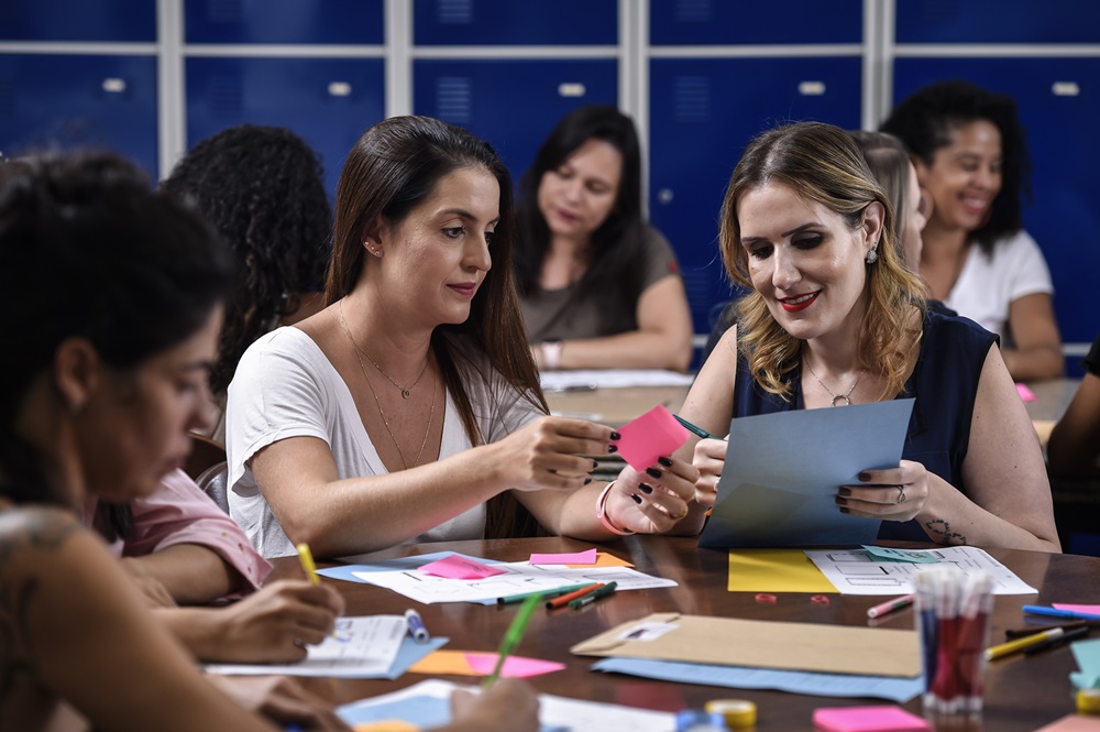 Instituto iungo impacta quase 2,5 mil educadores no RS
