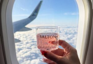 Salton e Azul Linhas Aéreas celebram o Dia das Mães