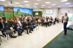 JTI promove seminário sobre gestão sustentável da água