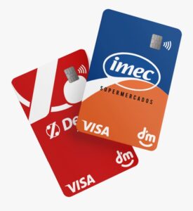 Desco e Imec lançam cartões com bandeira VISA