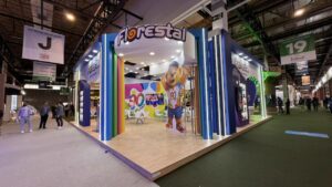 Florestal Alimentos celebra 90 anos na Apas Show