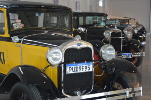 Serra ganha parque temático dedicado ao Ford Model A