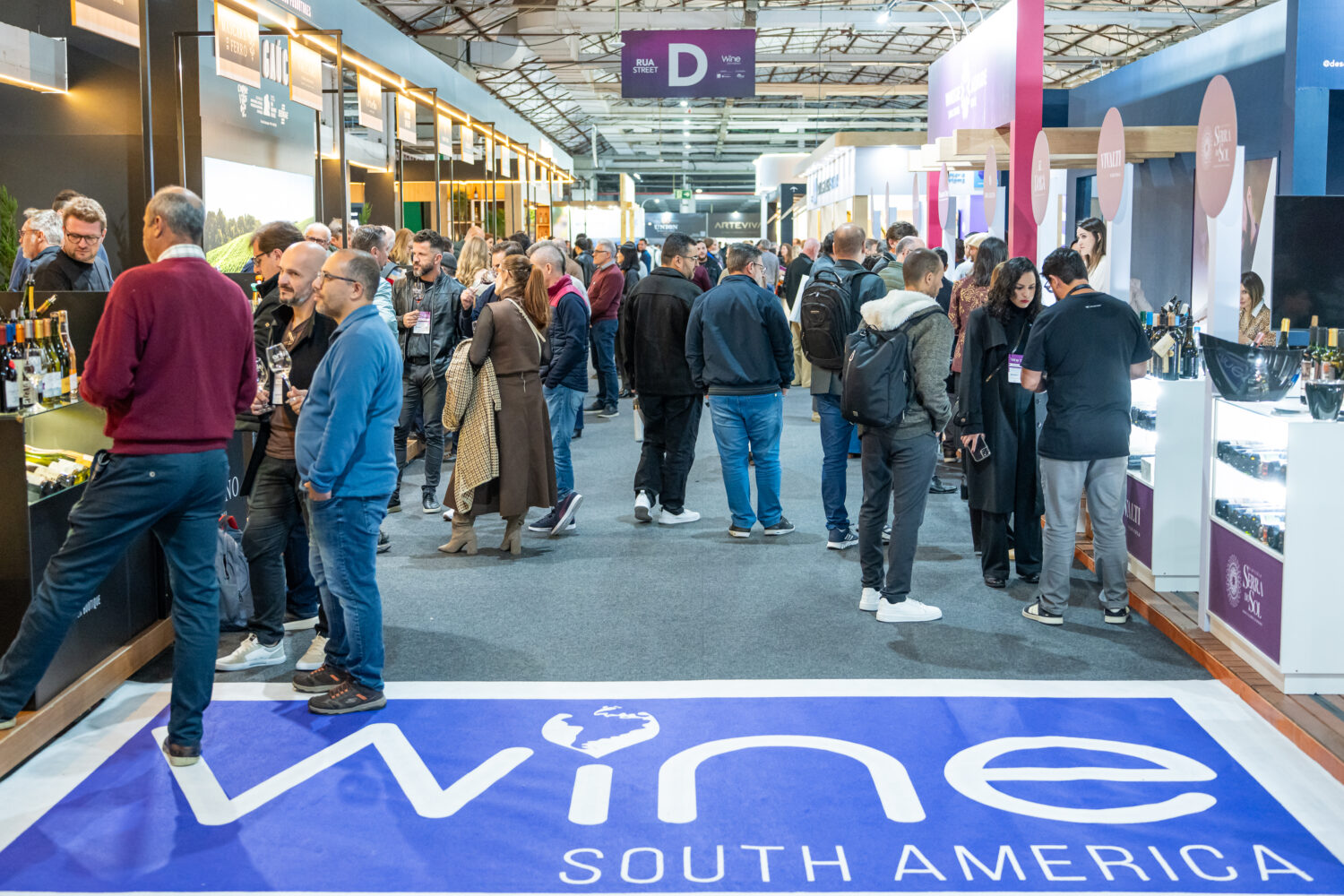 Wine South America movimenta R$ 120 milhões
