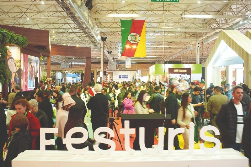Festuris abre inscrições para agentes, guias de turismo e imprensa