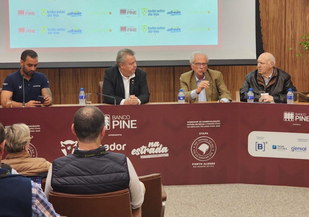 Indicador do Boi Datagro no RS será lançado na Expointer