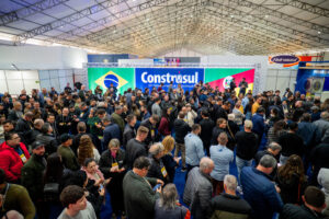 27ª Construsul projeta receber 35 mil visitantes