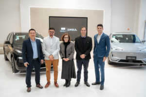 Geely inaugura concessionária em Caxias do Sul