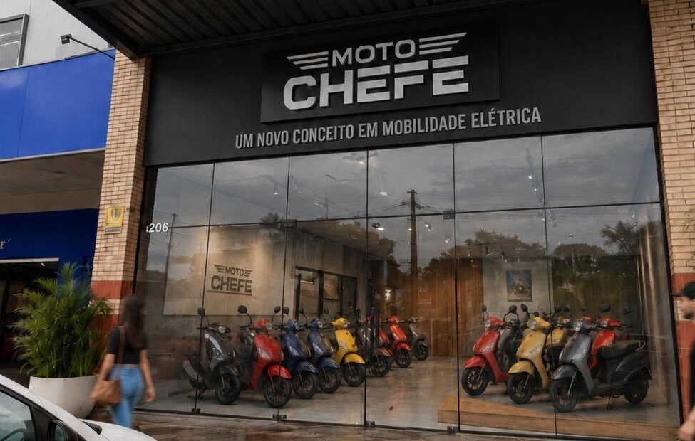 MotoChefe Porto Alegre inaugura loja na Zona Norte