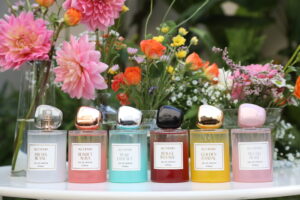 Renner lança primeira coleção de fragrâncias Alchemia