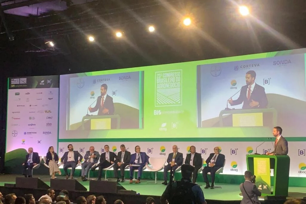 Congresso Brasileiro do Agronegócio celebra 25 anos