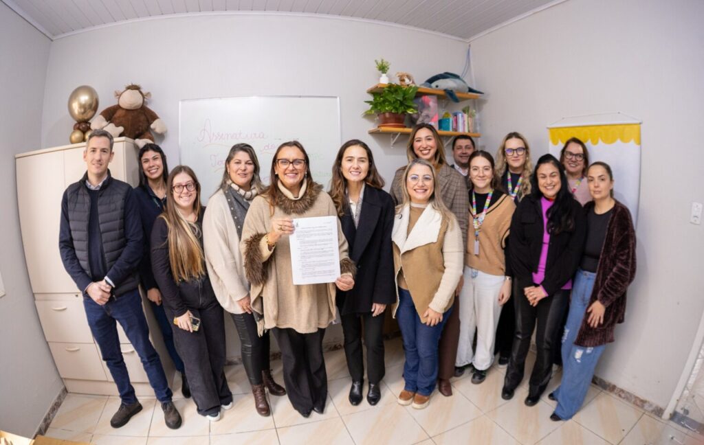 Instituto CMPC firma parceria com a Prefeitura de Guaíba