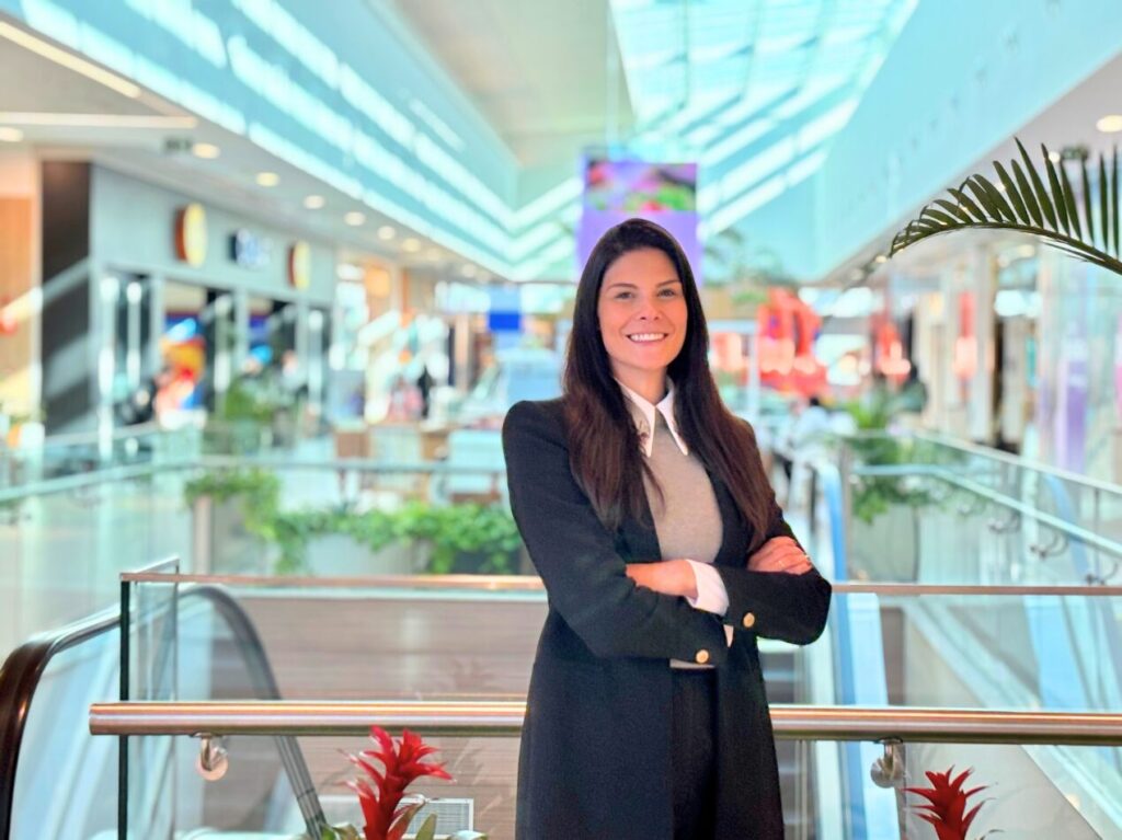 Barbara Vellwock assume Marketing do ParkShopping Canoas