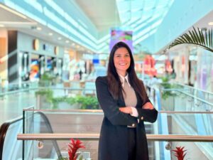 Barbara Vellwock assume Marketing do ParkShopping Canoas