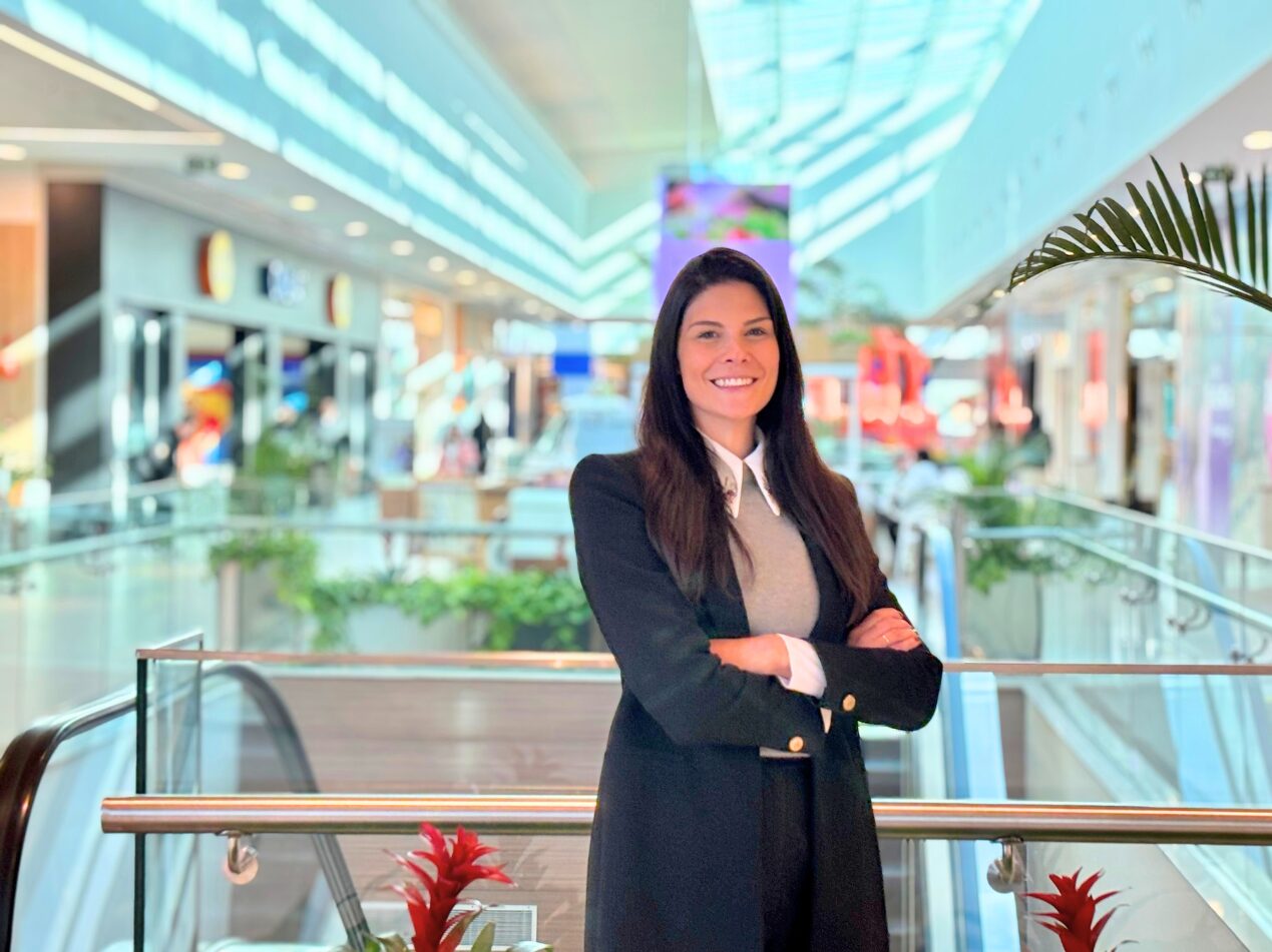 Barbara Vellwock assume Marketing do ParkShopping Canoas