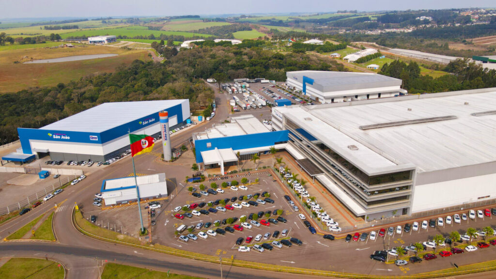 Rede de Farmácias São João adota biocombustível da Be8