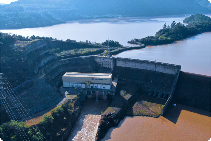 Gerdau adquire usina hidrelétrica no Rio Grande do Sul