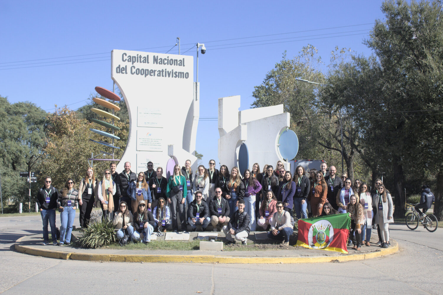 Jovens cooperativistas gaúchos integram imersão na Argentina