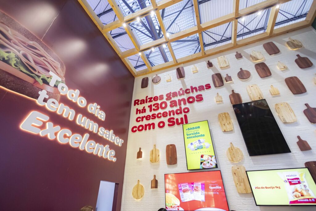 Inovação e conveniência marcam lançamentos da Excelsior na Exposuper