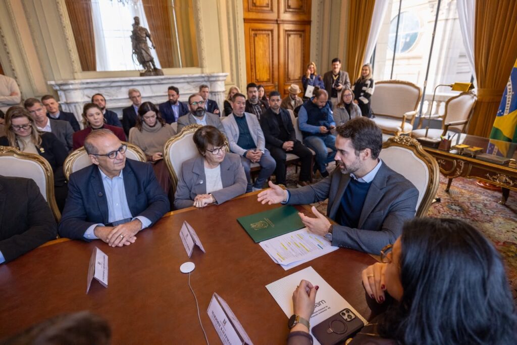 CMPC e Neltume Ports recebem licença prévia para Terminal