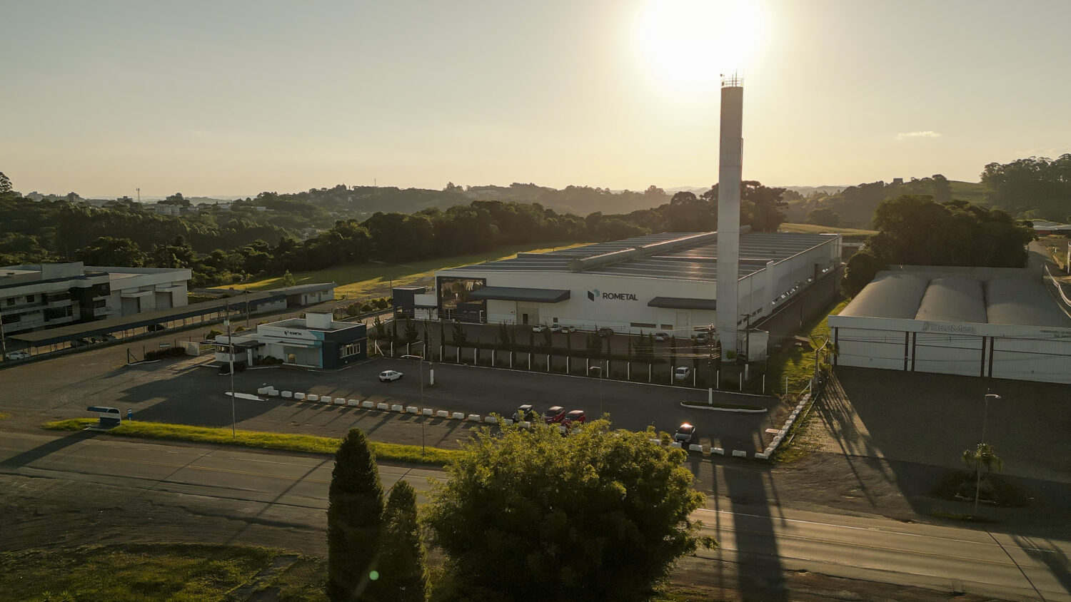 Rometal apresenta soluções na ForMóbile 2026