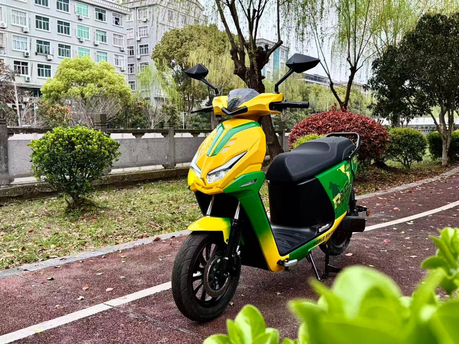 MotoChefe traz ao RS edição limitada de scooter elétrica 