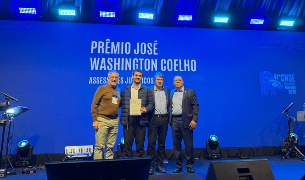 Sindilojas Porto Alegre conquista duas premiações nacionais