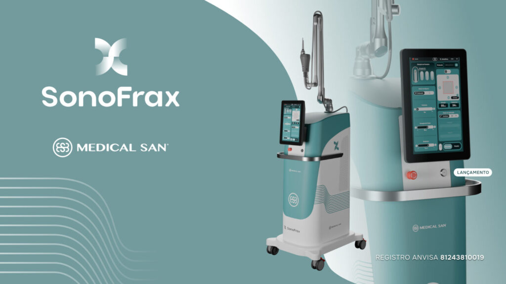 Medical San lança Sonofrax para tratamento de ronco e apneia do sono