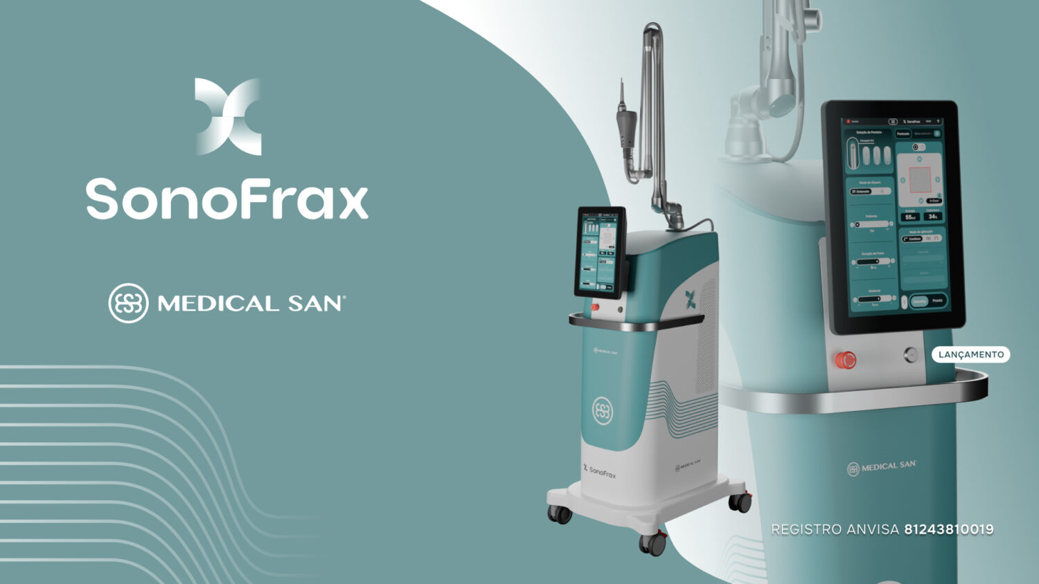 Medical San lança Sonofrax para tratamento de ronco e apneia do sono