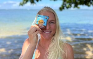 Odara anuncia Tati Weston-Webb como embaixadora