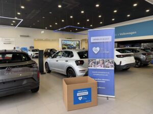 Grupo Sinoserra promove campanha do agasalho