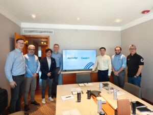 Bertolini amplia automação com tecnologia da Geek+