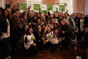 300 alunos concluem formação do programa Baita Empreendedor