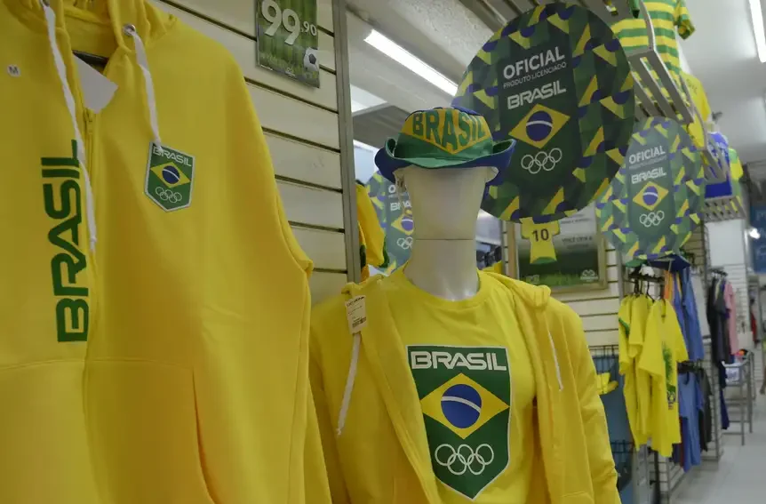 Copa do Mundo impulsiona vendas do varejo esportivo em 22%