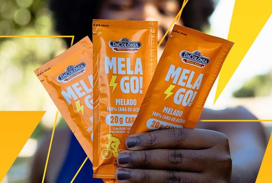  DaColônia lança MelaGo! e recebe prêmio na Naturaltech