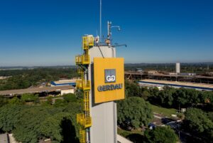Gerdau é a marca mais forte do setor do aço no Brasil