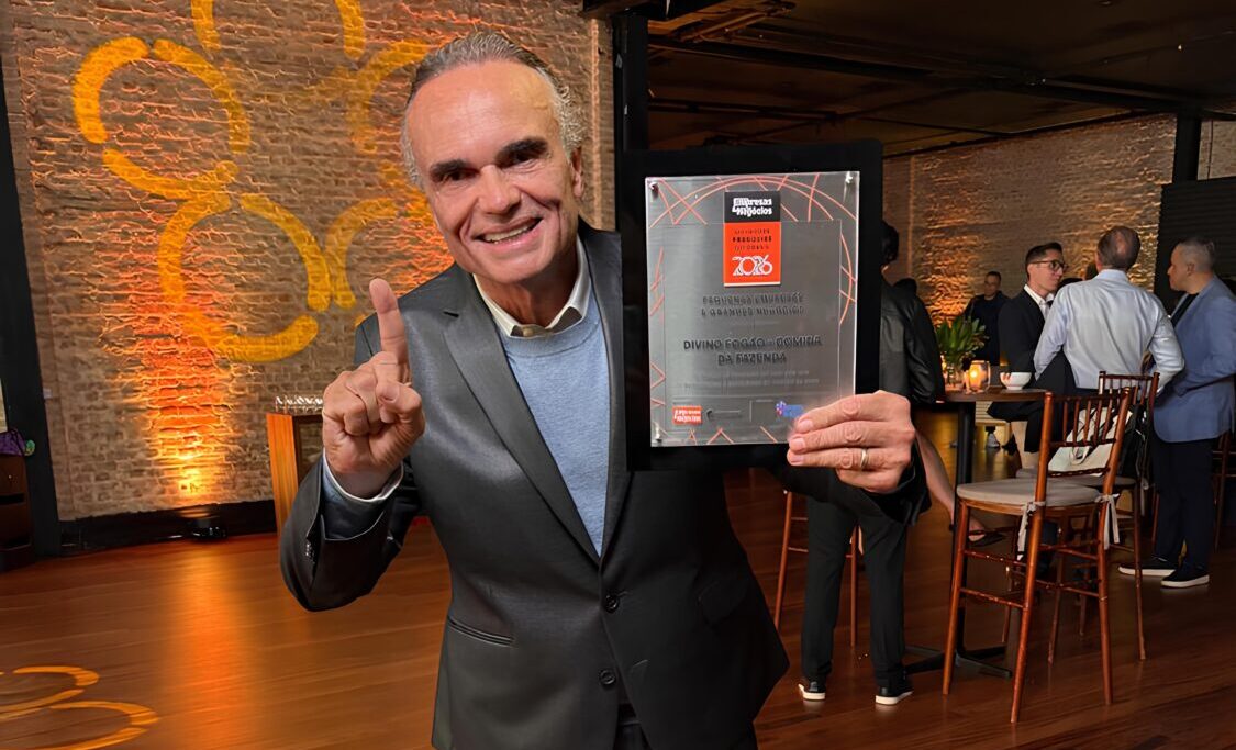 Divino Fogão é eleita a melhor franquia do Brasil