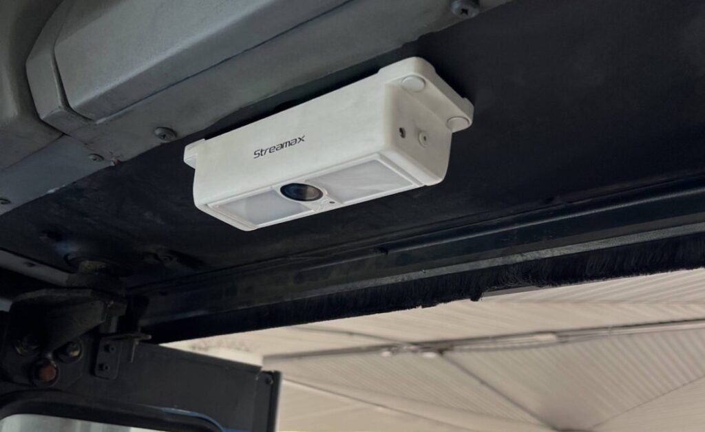 Luminator lança contador de passageiros em tempo real