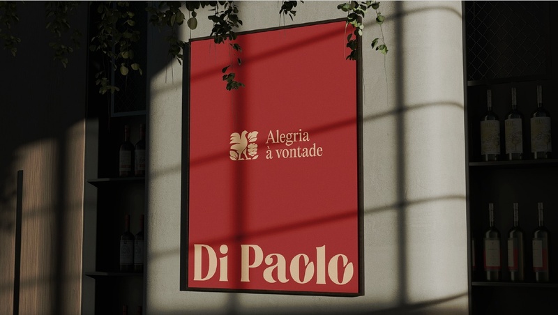 Di Paolo apresenta nova identidade de marca 