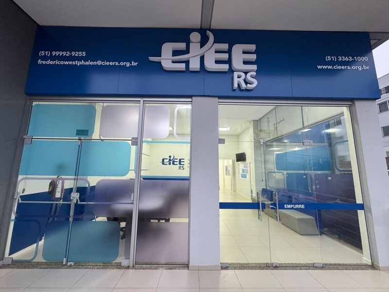 CIEE-RS inaugura novo endereço em Frederico Westphalen