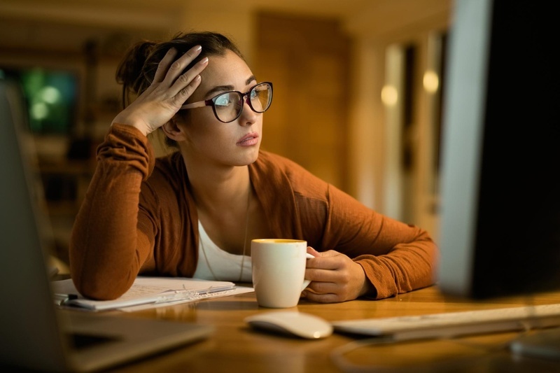 Afastamentos por burnout cresceram 493% em 3 anos