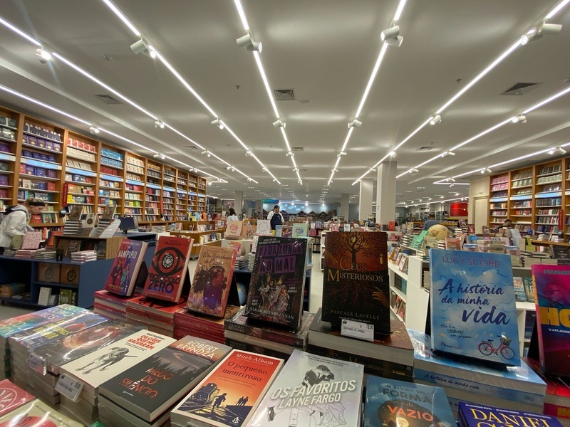 Libris chega ao Rio Grande do Sul como um espaço plural 