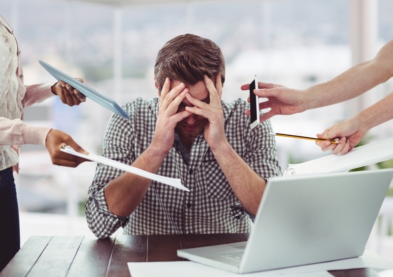 Burnout cresceu 823% em quatro anos no Brasil 