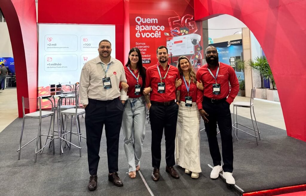 TIP Brasil participa do Link ISP 2026 em Gramado (RS)