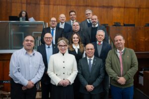 Coopnore Unicred recebe homenagem da Assembleia Legislativa