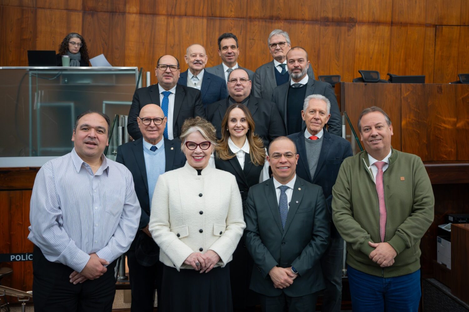 Coopnore Unicred recebe homenagem da Assembleia Legislativa