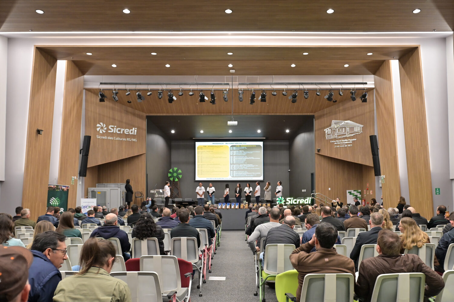 Milk Summit Mercosul 2026 apresenta programação