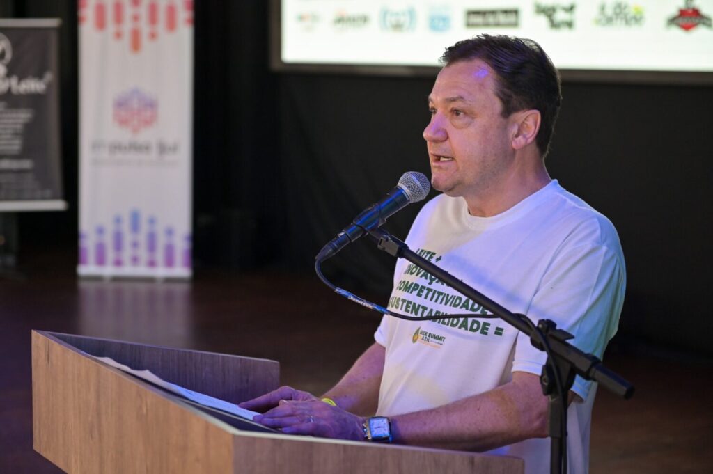 Lançamento do Milk Summit Mercosul terá debates sobre o leite